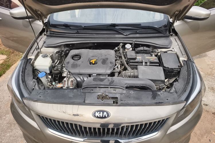 Used Kia K3 (Kai Shen) 2017 1.8L Automatic GLS Engine Bay