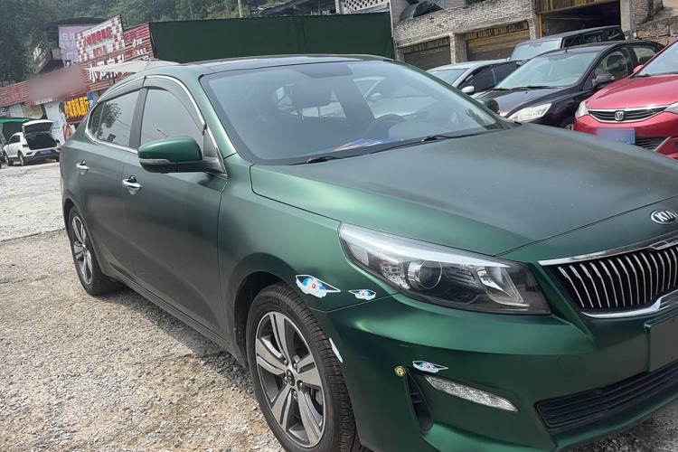 Used Kia K3 (Kai Shen) 2017 1.8L Automatic GLS Exterior 2