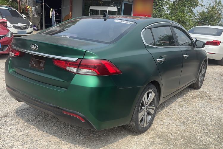 Used Kia K3 (Kai Shen) 2017 1.8L Automatic GLS Exterior 3
