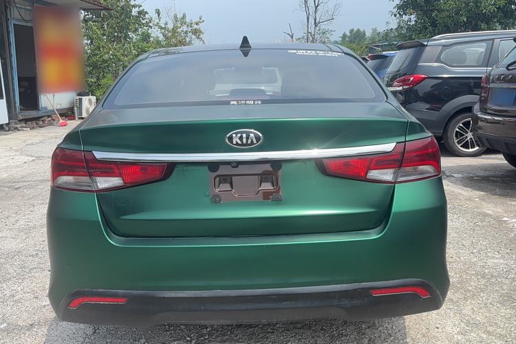 Used Kia K3 (Kai Shen) 2017 1.8L Automatic GLS Exterior 4