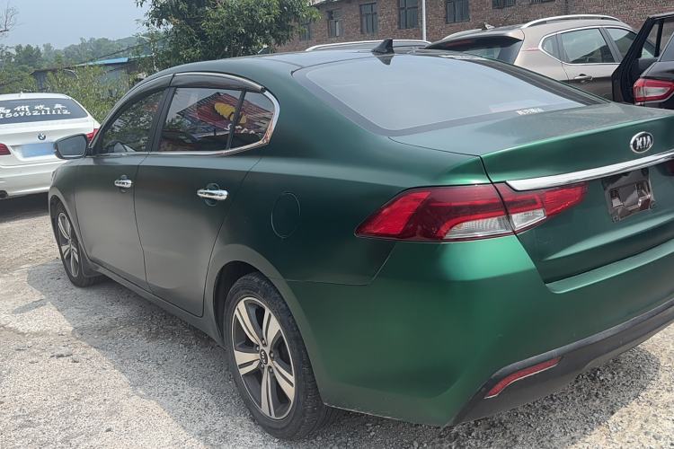 Used Kia K3 (Kai Shen) 2017 1.8L Automatic GLS Exterior 5