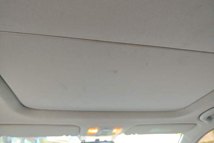 Used Kia K3 (Kai Shen) 2017 1.8L Automatic GLS Headliner