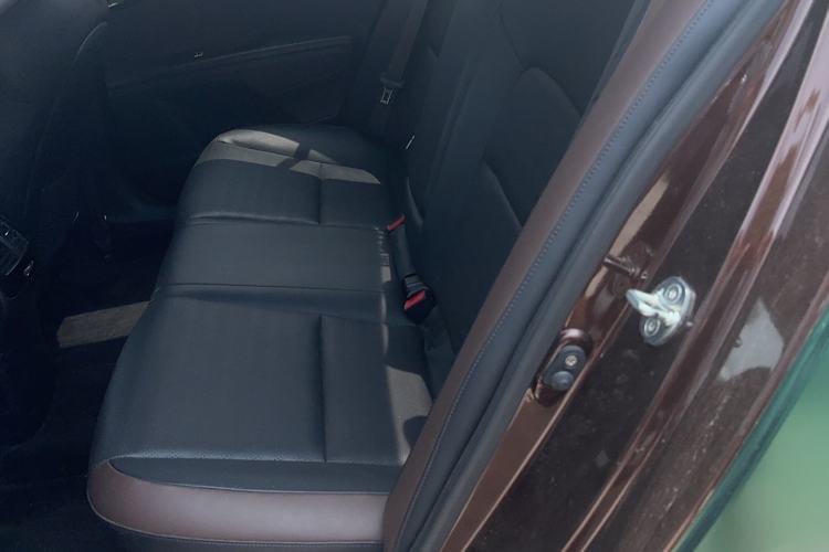 Used Kia K3 (Kai Shen) 2017 1.8L Automatic GLS Interior 1