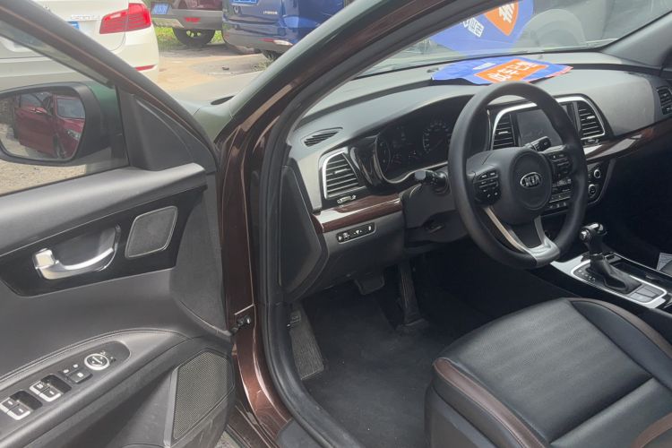 Used Kia K3 (Kai Shen) 2017 1.8L Automatic GLS Interior 2