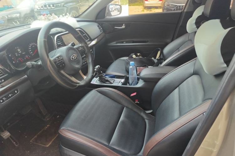 Used Kia K3 (Kai Shen) 2017 1.8L Automatic GLS Left Front Seat