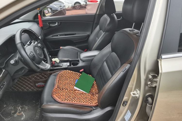 Used Kia K3 (Kai Shen) 2017 1.8L Automatic GLS Left Front Seat