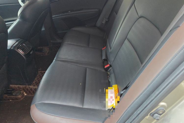 Used Kia K3 (Kai Shen) 2017 1.8L Automatic GLS Left Rear Seat