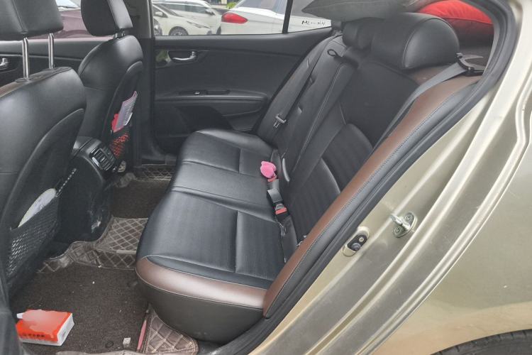 Used Kia K3 (Kai Shen) 2017 1.8L Automatic GLS Left Rear Seat