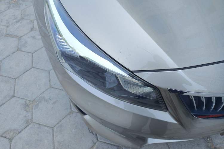 Used Kia K3 (Kai Shen) 2017 1.8L Automatic GLS Right Front Headlight