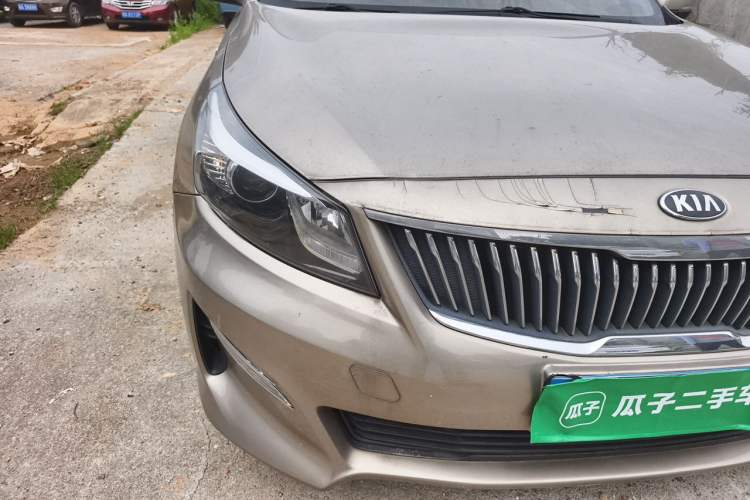 Used Kia K3 (Kai Shen) 2017 1.8L Automatic GLS Right Front Headlight