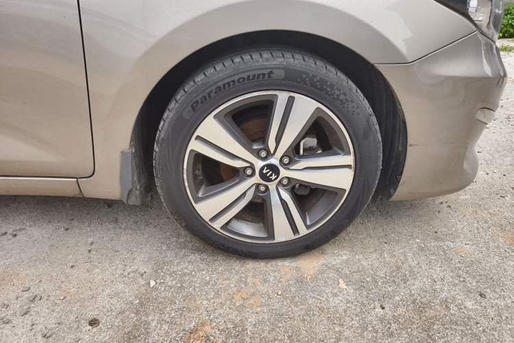 Used Kia K3 (Kai Shen) 2017 1.8L Automatic GLS Right Front Wheel Hub