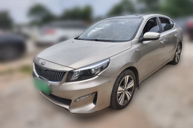 Used Kia K3 (Kai Shen) 2017 1.8L Automatic GLS