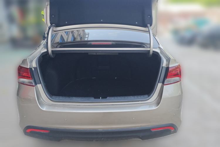 Used Kia K3 (Kai Shen) 2017 1.8L Automatic GLS Trunk