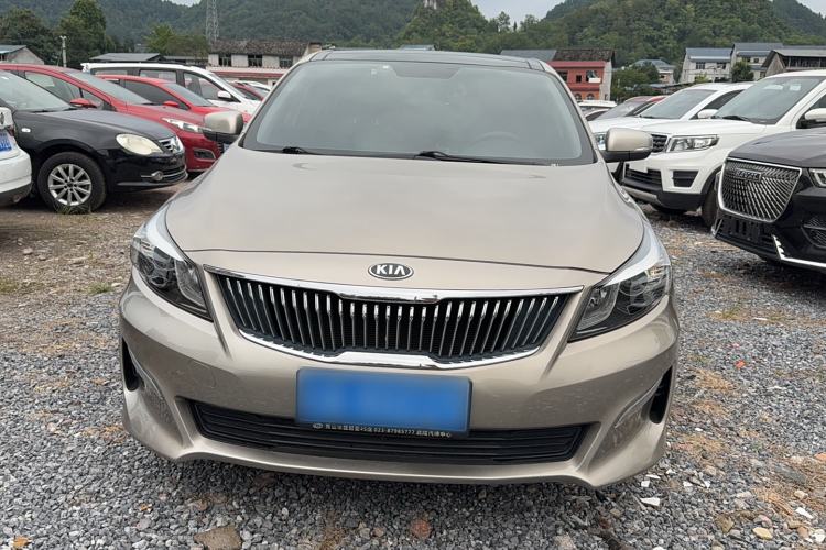 Used Kia K3 (Kai Shen) 2019 1.8L Automatic GLS Exterior 1