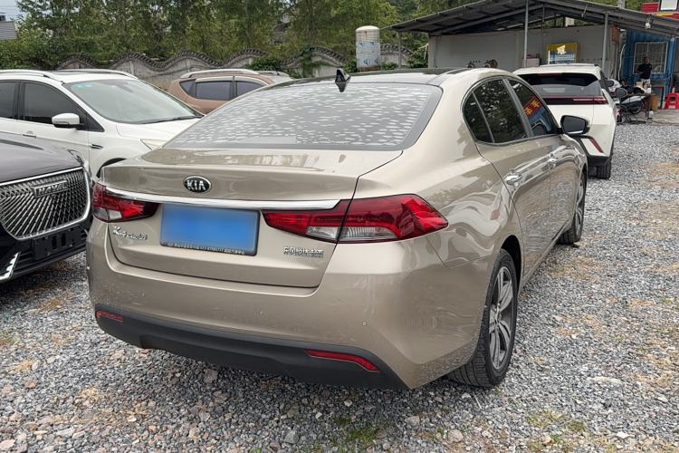 Used Kia K3 (Kai Shen) 2019 1.8L Automatic GLS Exterior 3