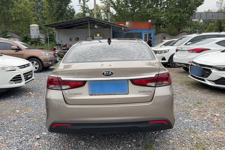Used Kia K3 (Kai Shen) 2019 1.8L Automatic GLS Exterior 4