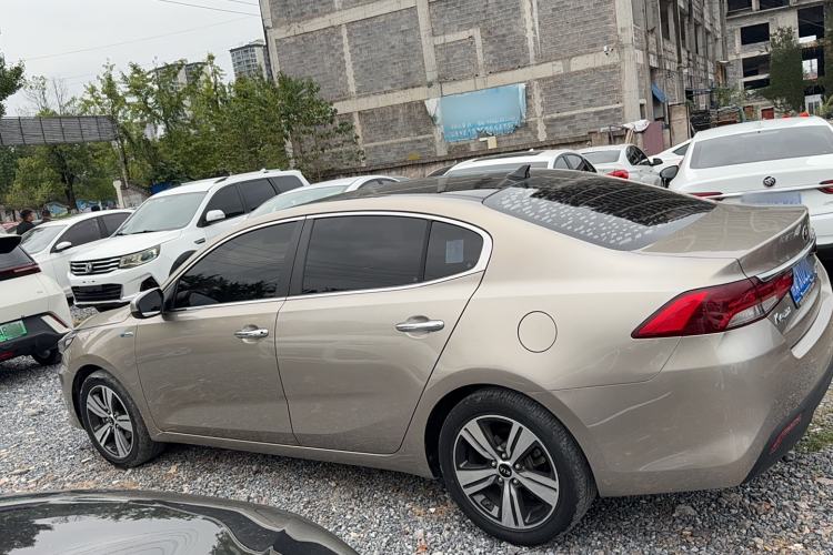 Used Kia K3 (Kai Shen) 2019 1.8L Automatic GLS Exterior 5