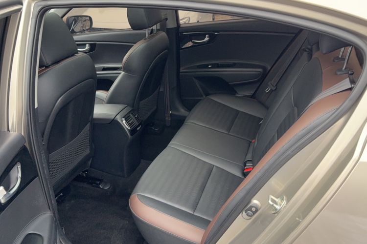 Used Kia K3 (Kai Shen) 2019 1.8L Automatic GLS Interior 1