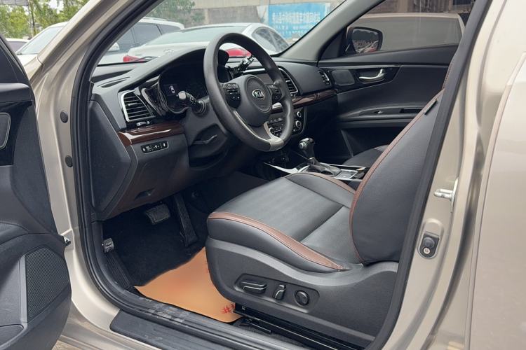 Used Kia K3 (Kai Shen) 2019 1.8L Automatic GLS Interior 2