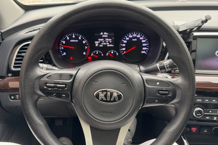Used Kia K3 (Kai Shen) 2019 1.8L Automatic GLS Interior 3