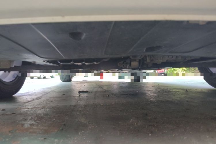 Used Kia K3 (Kai Shen) 2019 1.8L Automatic GLS Chassis Front