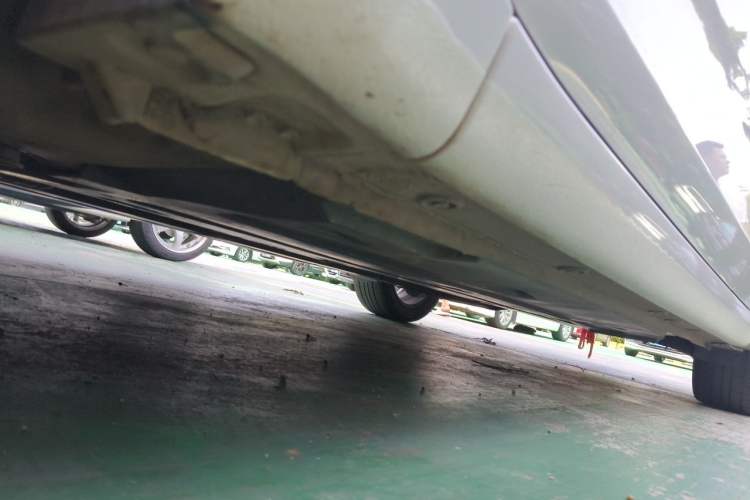 Used Kia K3 (Kai Shen) 2019 1.8L Automatic GLS Chassis Front Left
