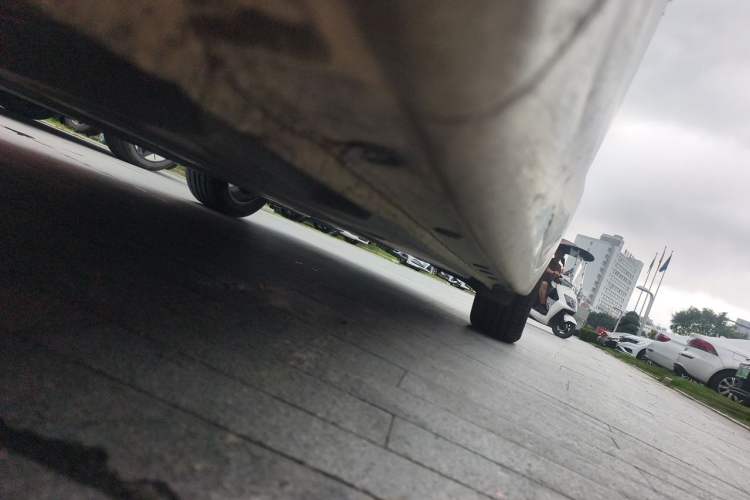 Used Kia K3 (Kai Shen) 2019 1.8L Automatic GLS Chassis Front Left