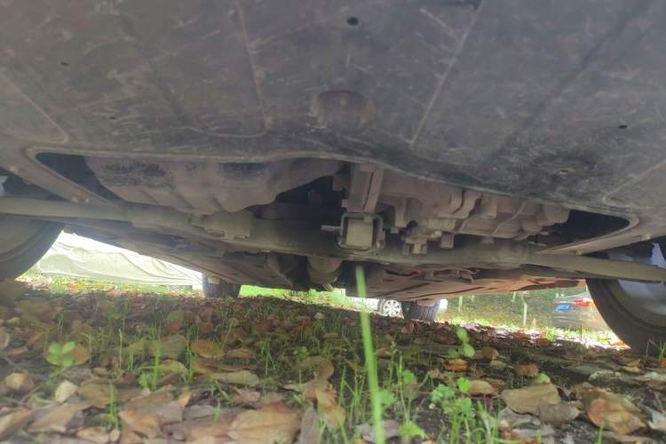 Used Kia K3 (Kai Shen) 2019 1.8L Automatic GLS Chassis Front