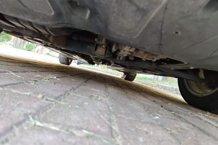 Used Kia K3 (Kai Shen) 2019 1.8L Automatic GLS Chassis Front