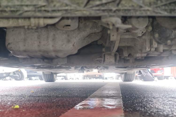 Used Kia K3 (Kai Shen) 2019 1.8L Automatic GLS Chassis Front