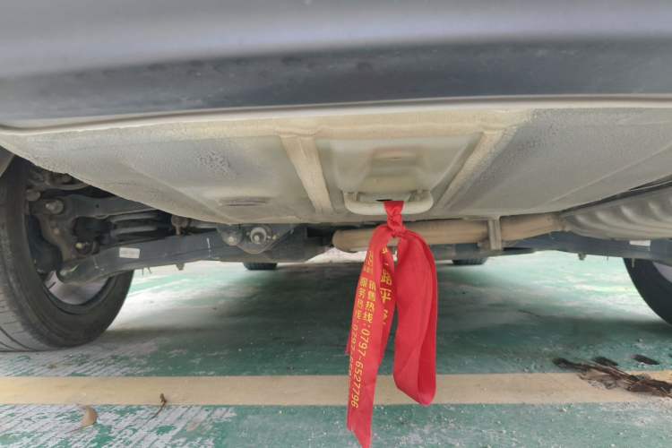 Used Kia K3 (Kai Shen) 2019 1.8L Automatic GLS Chassis Rear