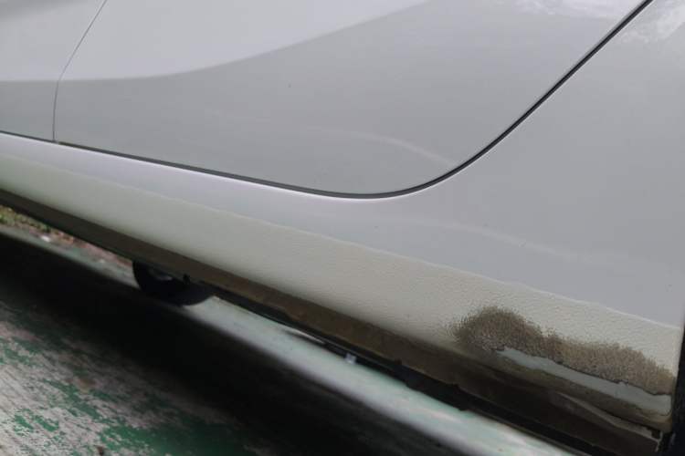 Used Kia K3 (Kai Shen) 2019 1.8L Automatic GLS Chassis Rear Left