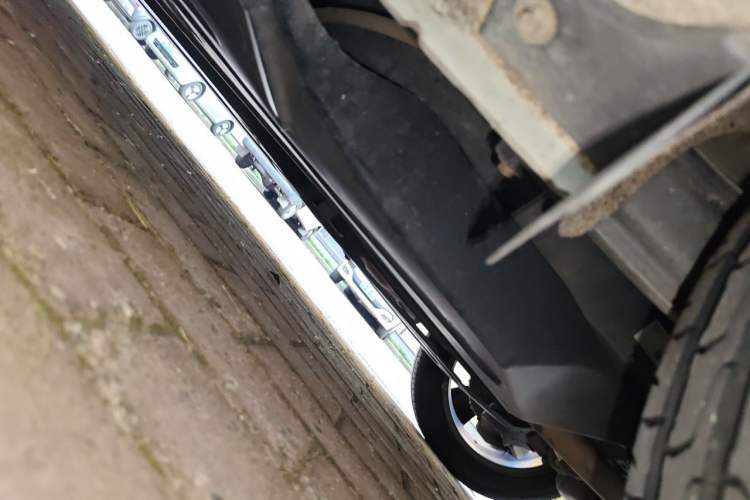 Used Kia K3 (Kai Shen) 2019 1.8L Automatic GLS Chassis Rear Left