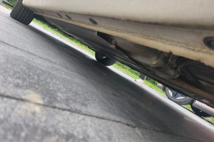 Used Kia K3 (Kai Shen) 2019 1.8L Automatic GLS Chassis Rear Left