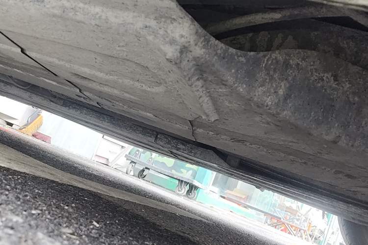 Used Kia K3 (Kai Shen) 2019 1.8L Automatic GLS Chassis Rear Left