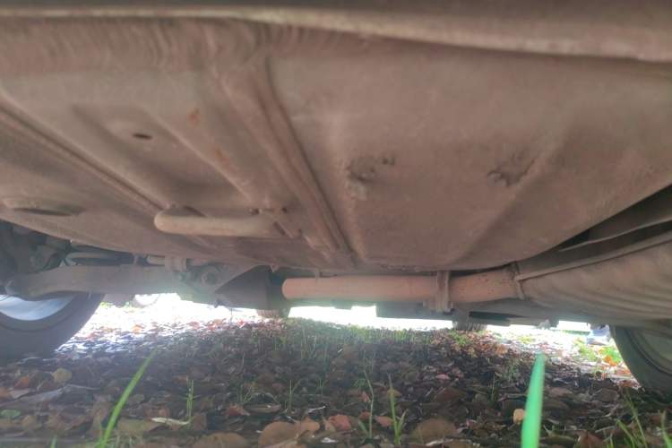 Used Kia K3 (Kai Shen) 2019 1.8L Automatic GLS Chassis Rear