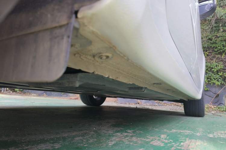 Used Kia K3 (Kai Shen) 2019 1.8L Automatic GLS Chassis Rear Right