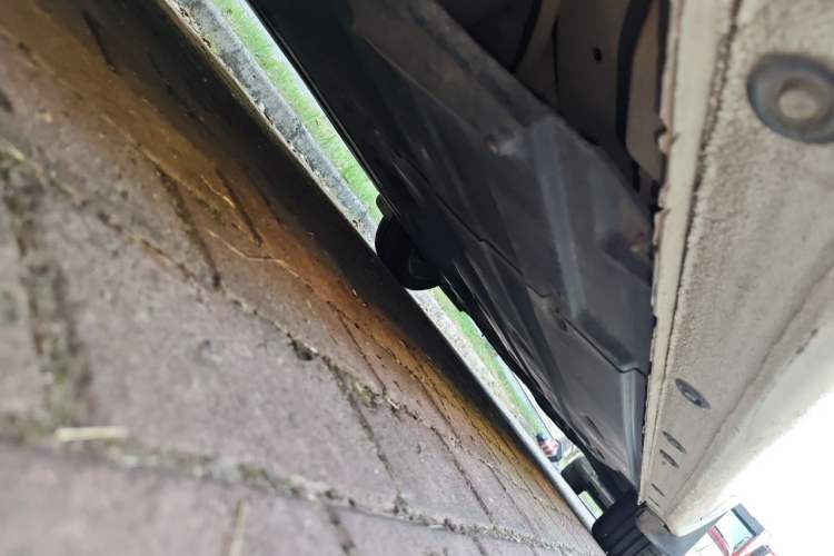 Used Kia K3 (Kai Shen) 2019 1.8L Automatic GLS Chassis Rear Right