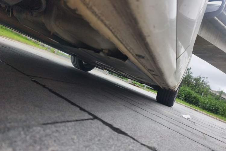 Used Kia K3 (Kai Shen) 2019 1.8L Automatic GLS Chassis Rear Right