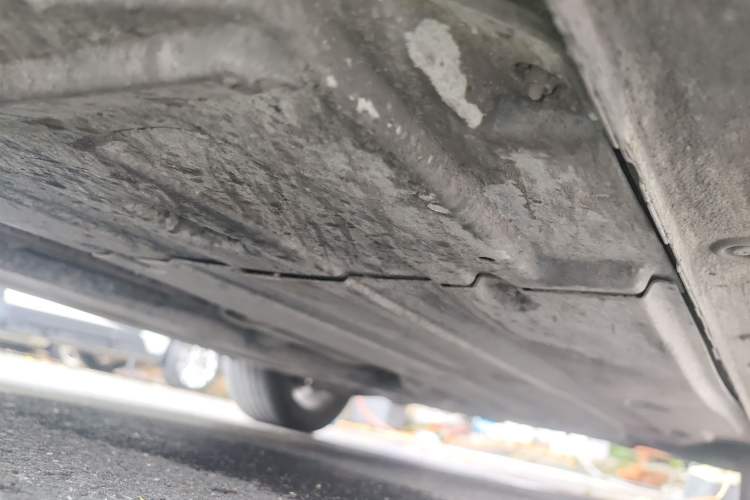 Used Kia K3 (Kai Shen) 2019 1.8L Automatic GLS Chassis Rear Right