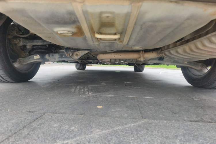 Used Kia K3 (Kai Shen) 2019 1.8L Automatic GLS Chassis Rear