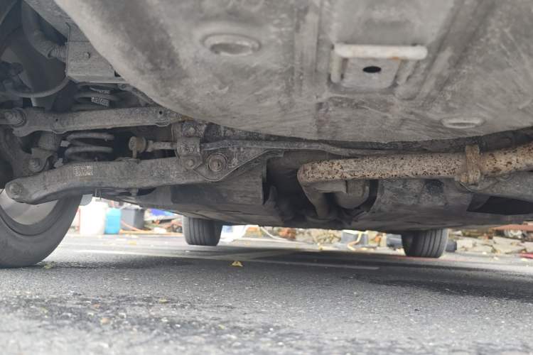 Used Kia K3 (Kai Shen) 2019 1.8L Automatic GLS Chassis Rear