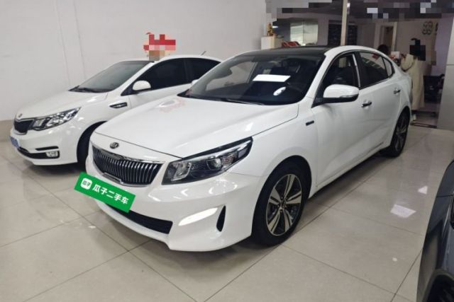 Used Kia K3 (Kai Shen) 2019 1.8L Automatic GLS