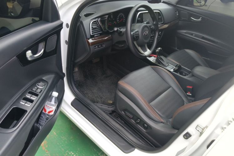Used Kia K3 (Kai Shen) 2019 1.8L Automatic GLS Driver Seat