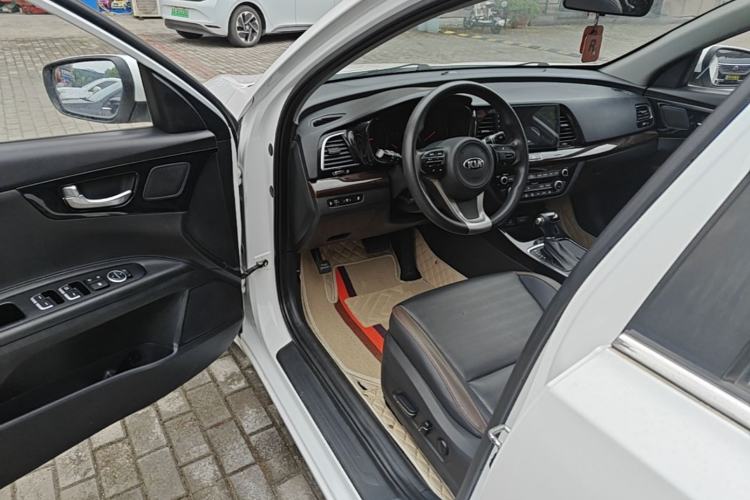 Used Kia K3 (Kai Shen) 2019 1.8L Automatic GLS Driver Seat