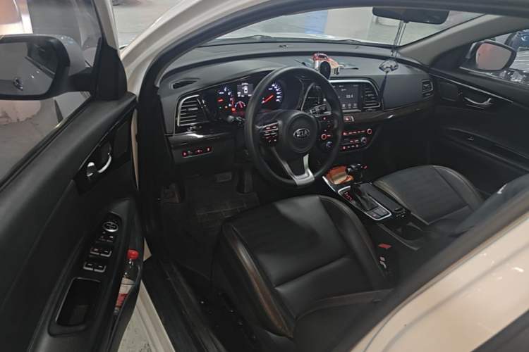 Used Kia K3 (Kai Shen) 2019 1.8L Automatic GLS Driver Seat