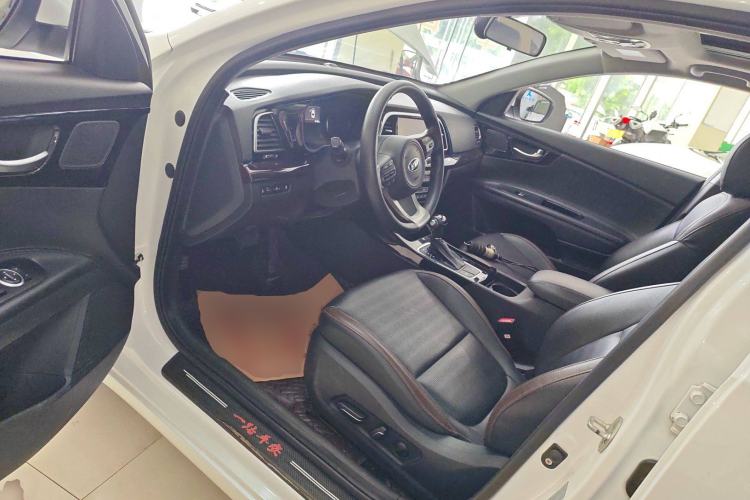 Used Kia K3 (Kai Shen) 2019 1.8L Automatic GLS Driver Seat