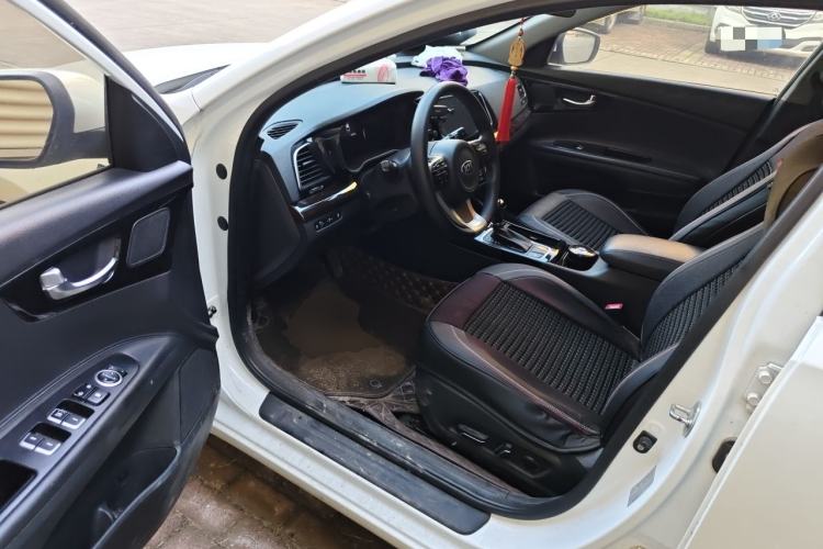 Used Kia K3 (Kai Shen) 2019 1.8L Automatic GLS Driver Seat