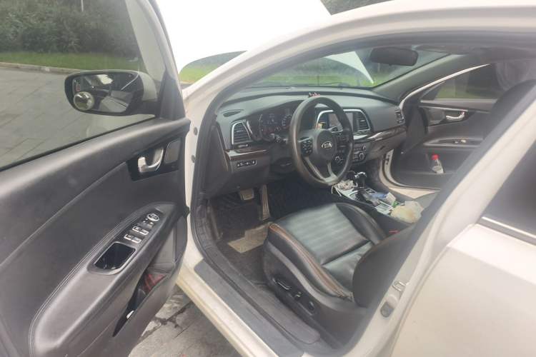 Used Kia K3 (Kai Shen) 2019 1.8L Automatic GLS Driver Seat