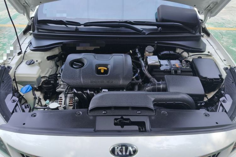 Used Kia K3 (Kai Shen) 2019 1.8L Automatic GLS Engine Bay